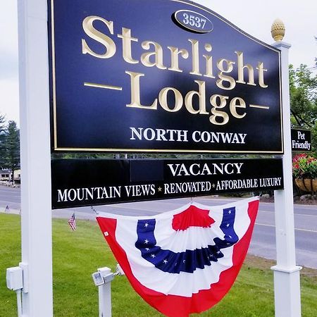 Starlight Lodge North Conway Zewnętrze zdjęcie
