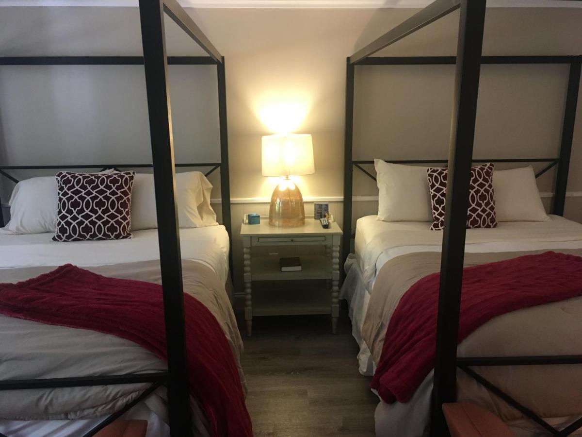Starlight Lodge North Conway Zewnętrze zdjęcie