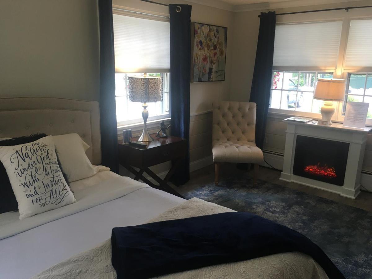Starlight Lodge North Conway Zewnętrze zdjęcie