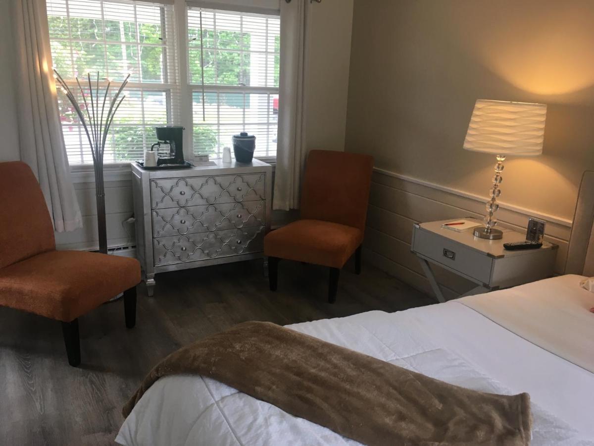 Starlight Lodge North Conway Zewnętrze zdjęcie