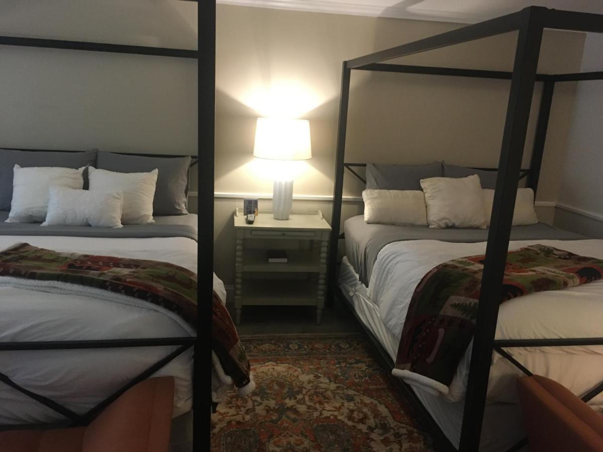 Starlight Lodge North Conway Zewnętrze zdjęcie