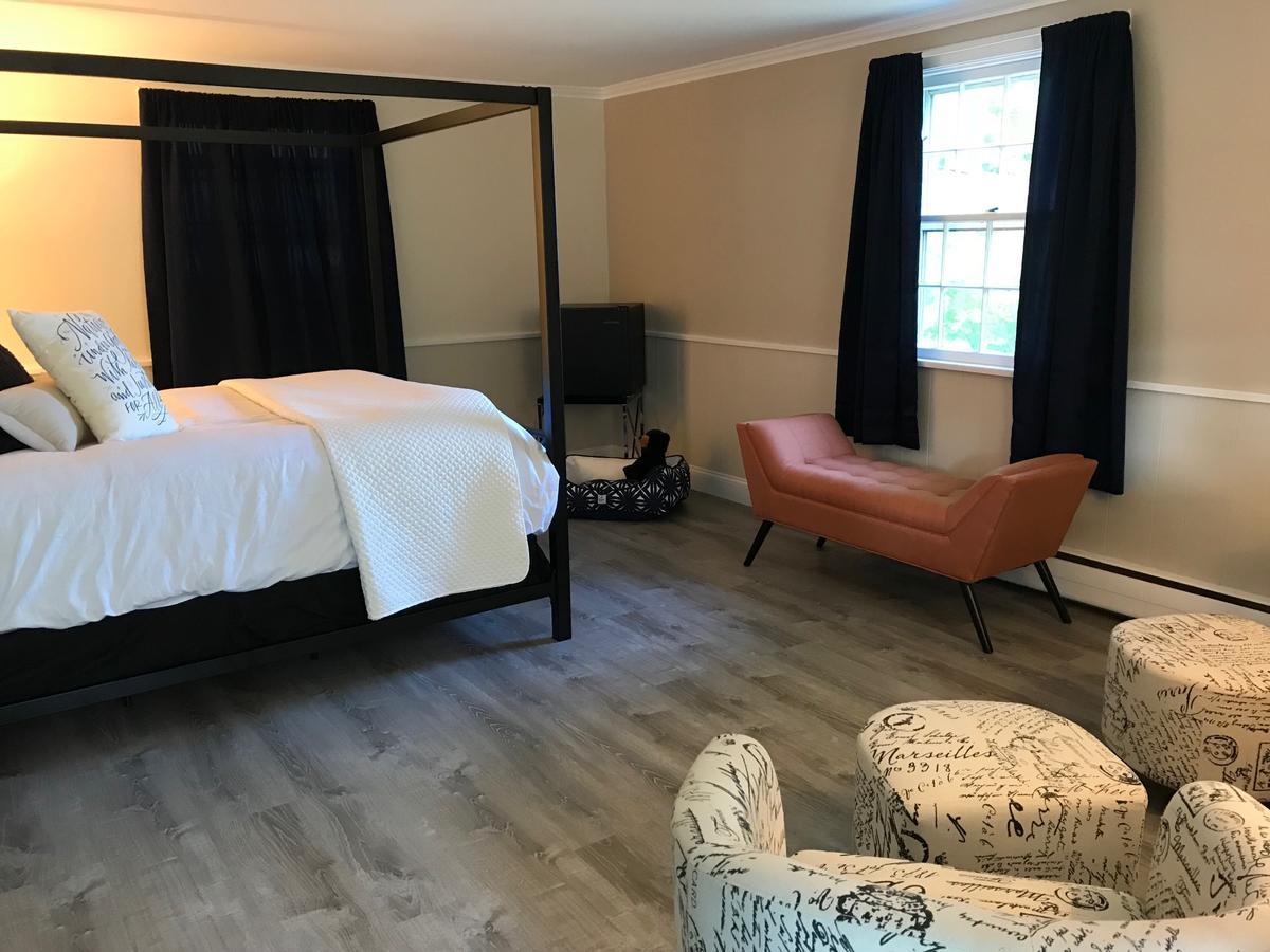 Starlight Lodge North Conway Zewnętrze zdjęcie