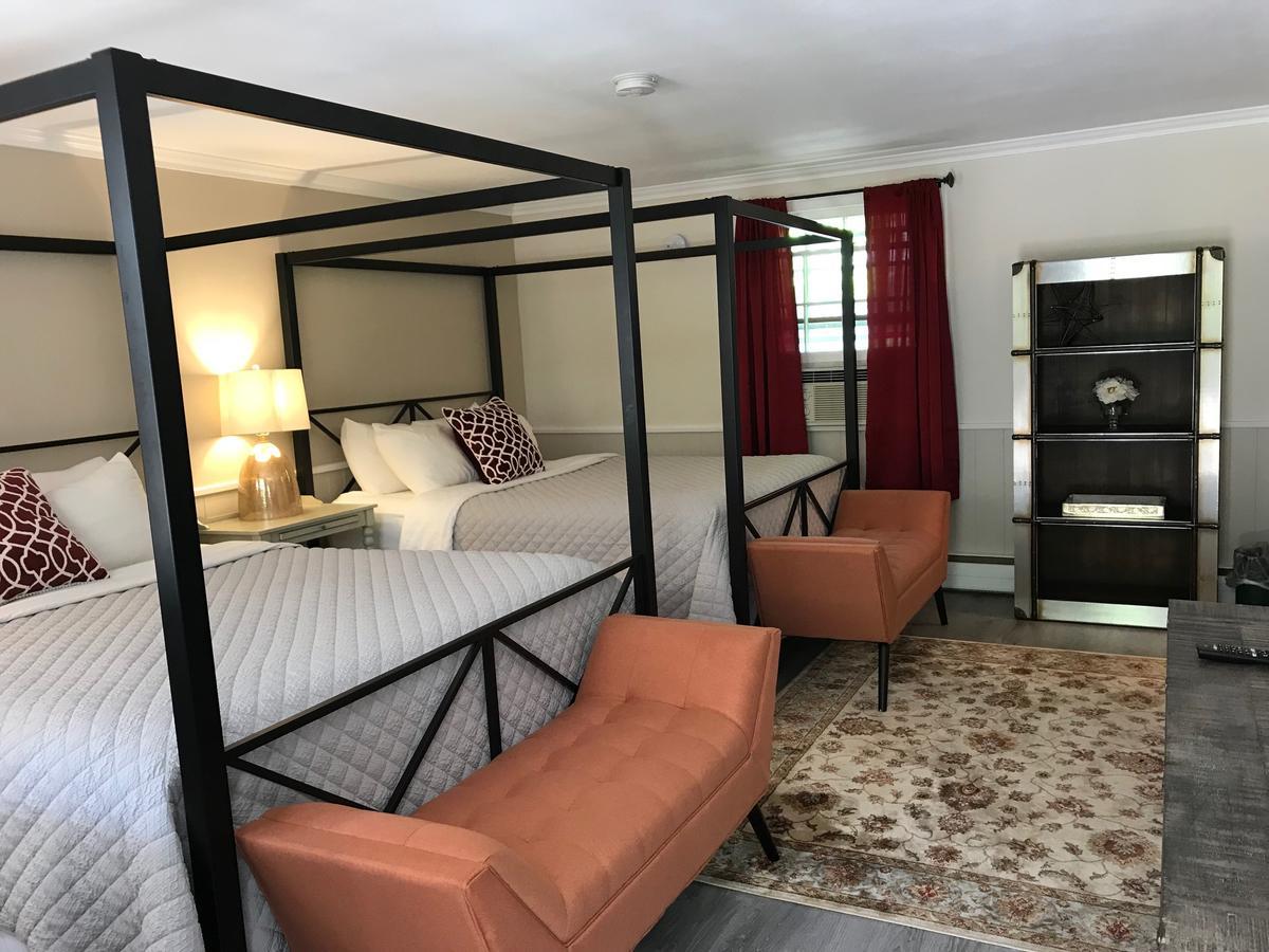 Starlight Lodge North Conway Zewnętrze zdjęcie
