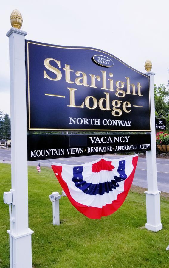 Starlight Lodge North Conway Zewnętrze zdjęcie