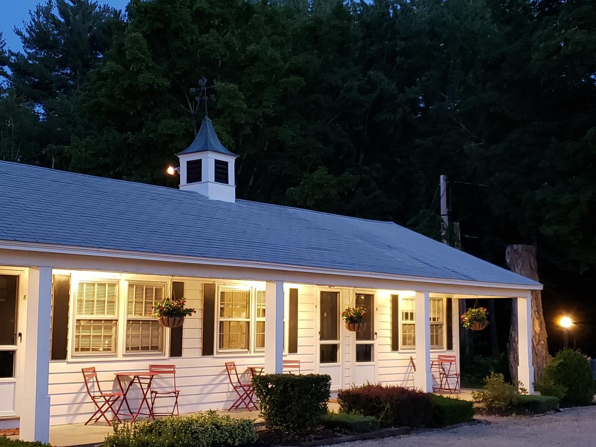 Starlight Lodge North Conway Zewnętrze zdjęcie
