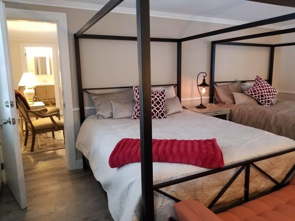 Starlight Lodge North Conway Zewnętrze zdjęcie